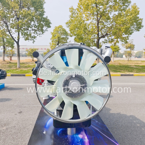 Fortschrittlicher Non-Road-Motor GS13M mit Methanolantrieb